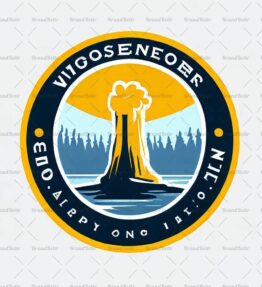 Geysire in Yellowstone